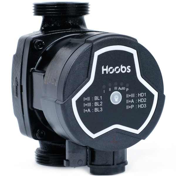 Насос циркуляционный Hoobs CTA 25-60 130 мм