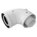 Комплект коаксиальный универсальный Royal Thermo 80/125 для конденсационных котлов