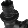 Тройник РЕХАУ Rautitan PX 32-25-25