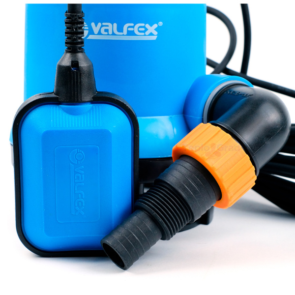 Фекальный насос Valfex 160/8