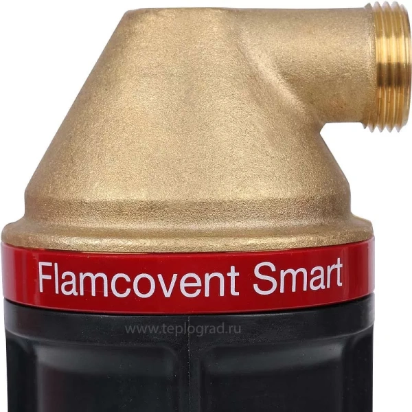 Сепаратор воздуха Flamco Flamcovent Smart 1 1/4, FL30004