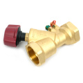 Балансировочный клапан Zeissler 2
