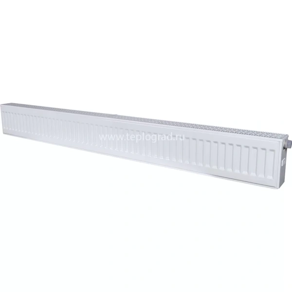 Стальной радиатор Kermi Profil-V FTV 22/200/1800 нижнее подключение, 1530 Вт