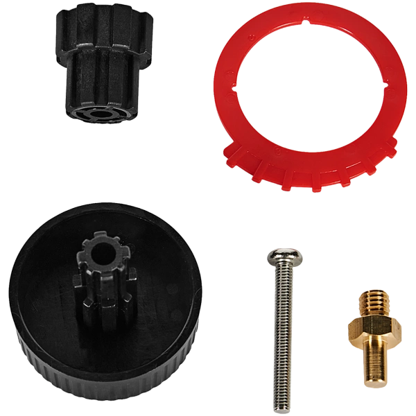 Сервопривод Rommer 220В, 6 Нм, 90°, 120сек с датчиком