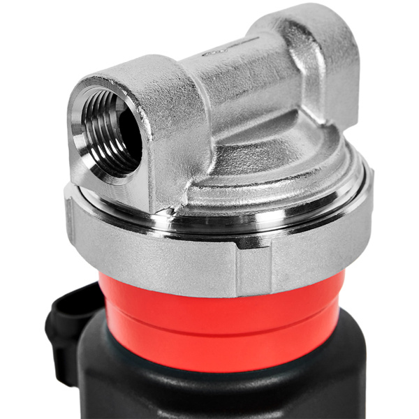 Циркуляционный насос Rommer Profi для ГВС с таймером и дисплеем