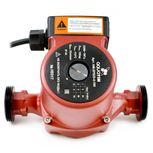 Циркуляционный насос AquaTIM AM-XPS25-4-180