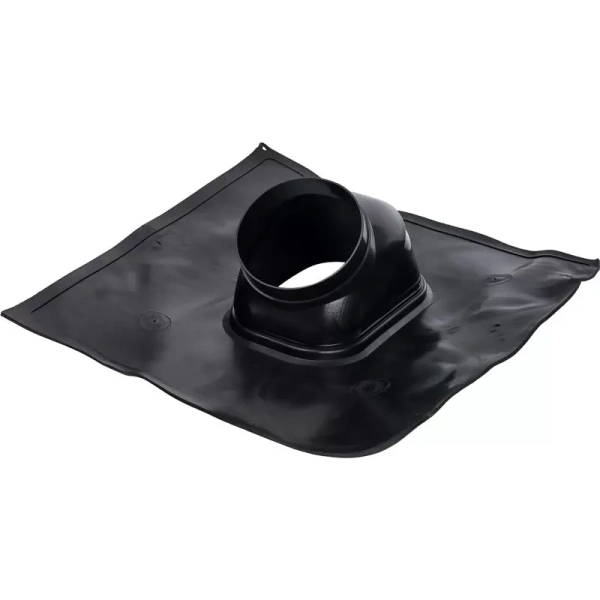 Проход через наклонную кровлю Stout герметичный для терминалов Dn 60/100, Dn 80/100, Dn 80/125
