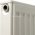 Стальной радиатор Kermi Profil-K FKO 11/300/1400 боковое подключение, 956 Вт
