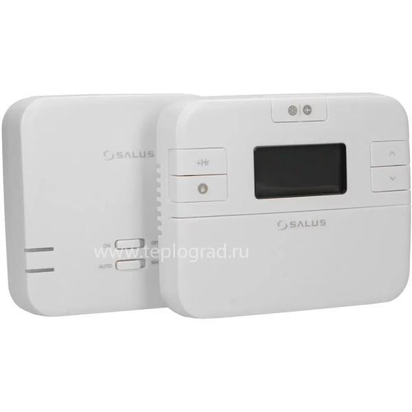 Беспроводной электронный терморегулятор Salus RT510RF