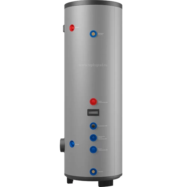 Бойлер косвенного нагрева Thermex Nixen 250 F (Combi)