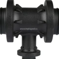 Тройник РЕХАУ Rautitan PX 40-20-40