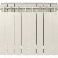 Биметаллический радиатор Global Style Plus 500 8 секций