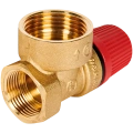 Предохранительный клапан Rommer 3 бар 3/4x1 для системы отопления