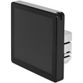 Комнатный термостат Stout STE-2002 16А черный Wi-Fi