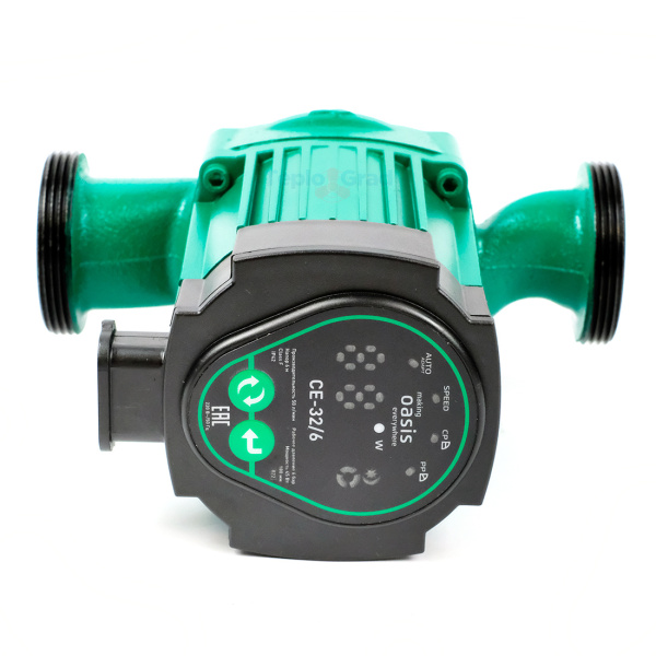 Циркуляционный насос Oasis CNE-32/6