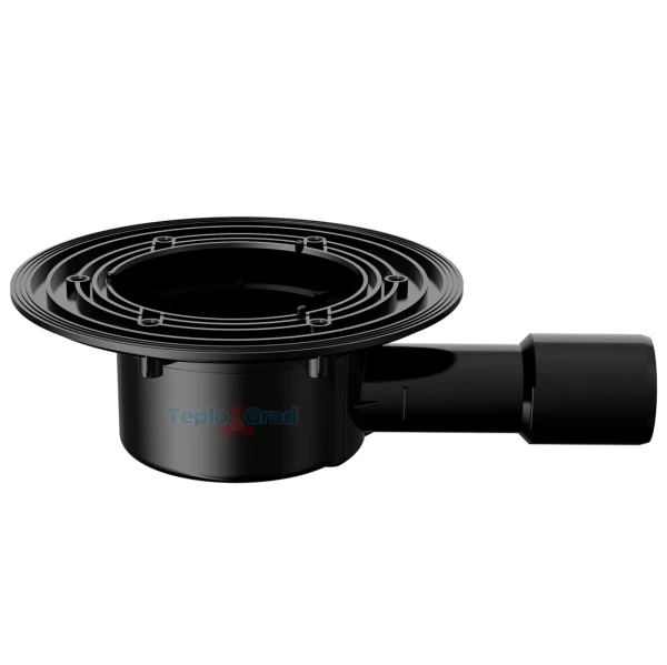 Трап для душа Fachmann 04.067 с сухим затвором
