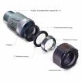 Обжимное соединение из ковкого чугуна Zeissler НР 1