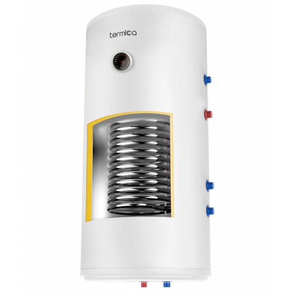 Бойлер косвенного нагрева Termica AMET 150W INOX настенный