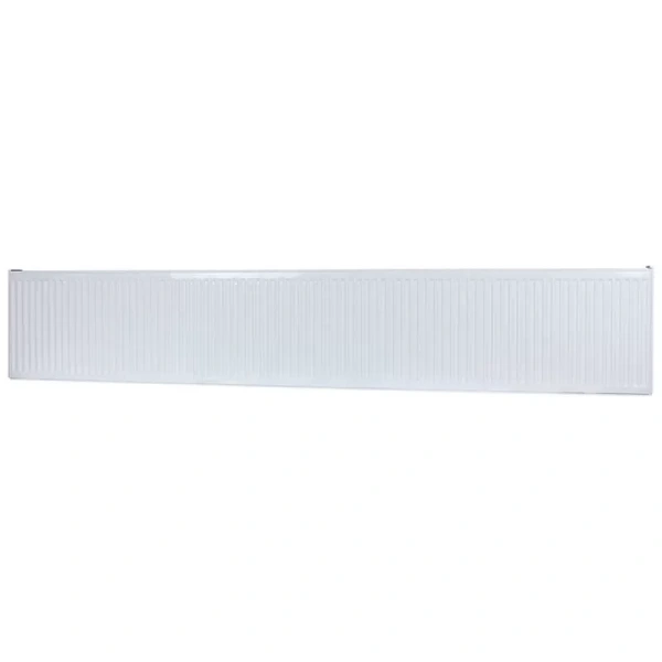 Стальной радиатор Rommer Compact 22/500/2800 с боковым подключением RRS-2010-225280