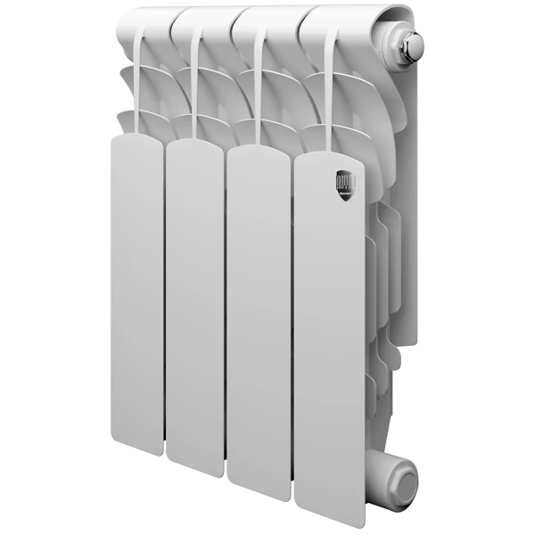 Алюминиевый радиатор Royal Thermo Revolution 350 4 секции