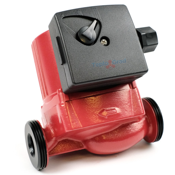 Циркуляционный насос Valfex VCP 25-40G 130мм (с гайками)