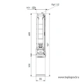 Скважинный насос Grundfos SP 7-5 1x230 4" 98699150