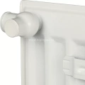Стальной радиатор Kermi Profil-K FKO 10/500/1000 боковое подключение, 643 Вт