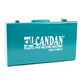 Сварочный аппарат CANDAN CM-06 SET-SPC (синие насадки) для полипропиленовых труб