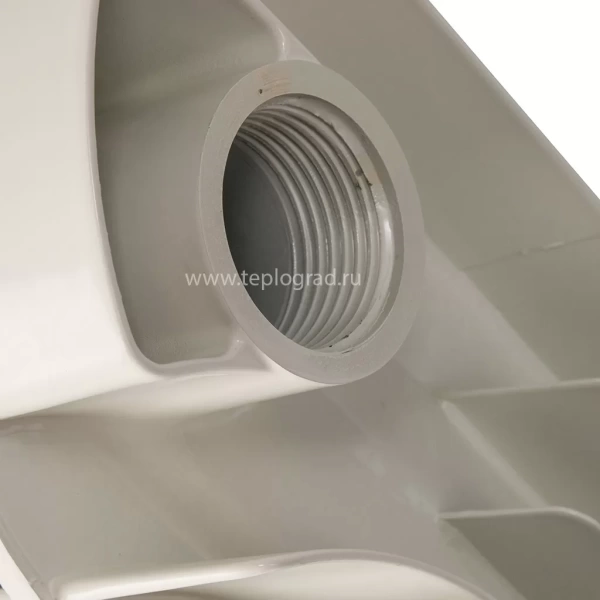 Алюминиевый радиатор Global VOX R 350 6 секций