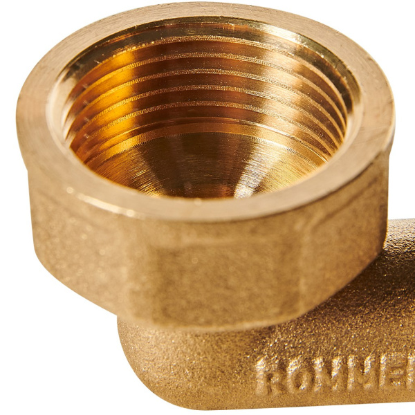 Угольник Rommer ВР 20x3/4
