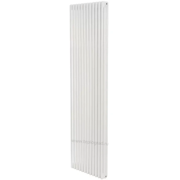 Стальной трубчатый радиатор Zehnder Charleston Completto 3180 7 секций нижнее подключение