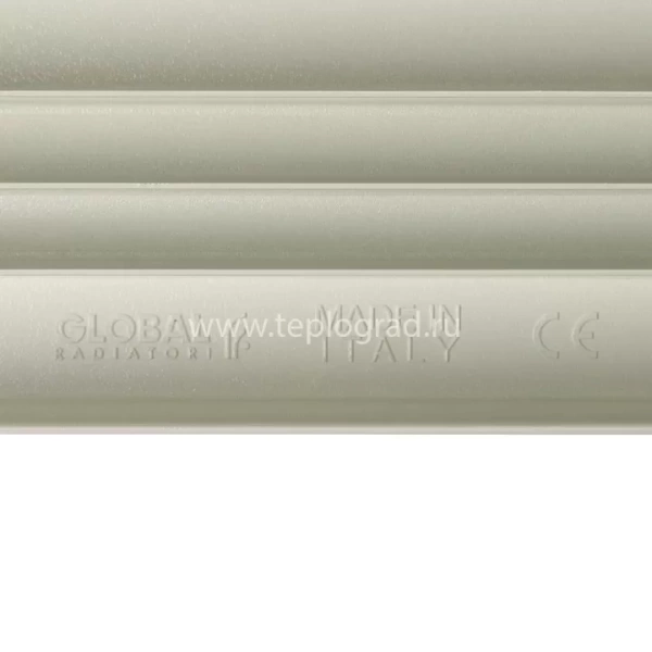 Алюминиевый радиатор Stout BRAVO 350 8 секций