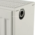 Стальной радиатор Kermi Profil-K FKO 33/500/1200 боковое подключение, 2924 Вт