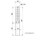 Скважинный насос Grundfos SP 5A-4NE 3x380 5221904