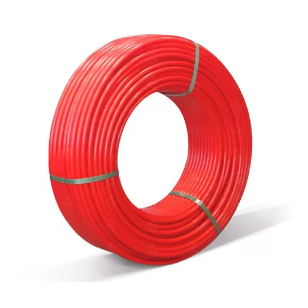 Труба из полиэтилена Fusitek PE-RT 16x2 с антидиффузионным слоем EVOH FT90301 Труба из полиэтилена Fusitek PE-RT 16x2 с антидиффузионным слоем EVOH FT90301